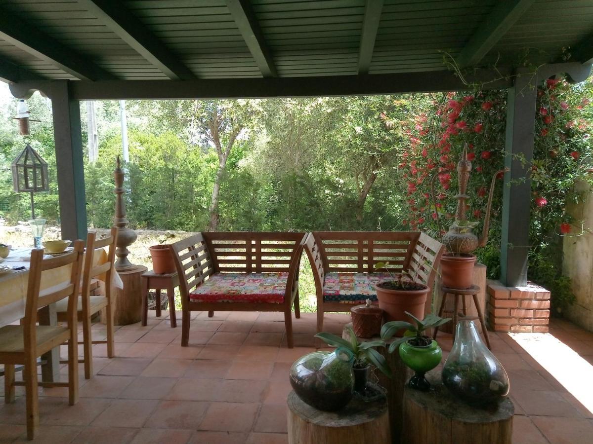 Casa De Santo Amaro Bed & Breakfast Sintra Ngoại thất bức ảnh