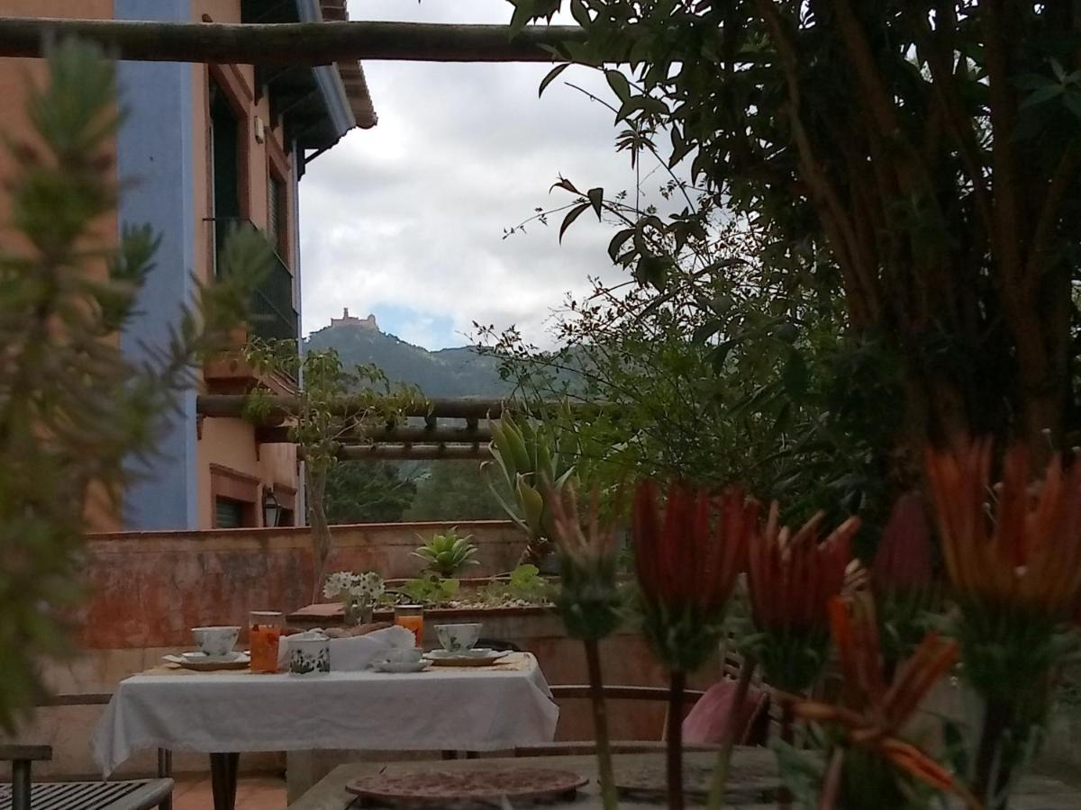 Casa De Santo Amaro Bed & Breakfast Sintra Ngoại thất bức ảnh