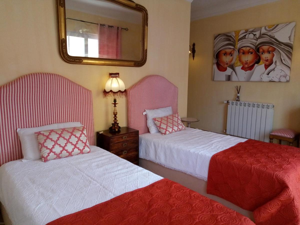 Casa De Santo Amaro Bed & Breakfast Sintra Ngoại thất bức ảnh