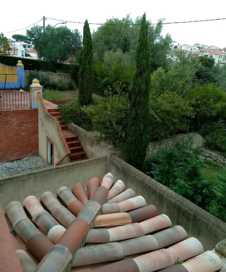 Casa De Santo Amaro Bed & Breakfast Sintra Ngoại thất bức ảnh