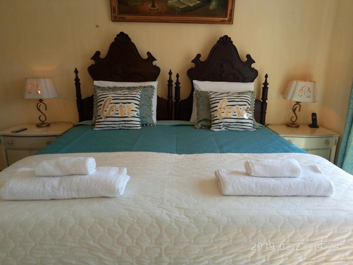 Casa De Santo Amaro Bed & Breakfast Sintra Ngoại thất bức ảnh