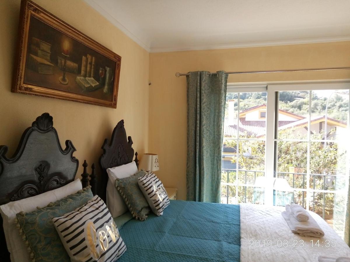Casa De Santo Amaro Bed & Breakfast Sintra Ngoại thất bức ảnh