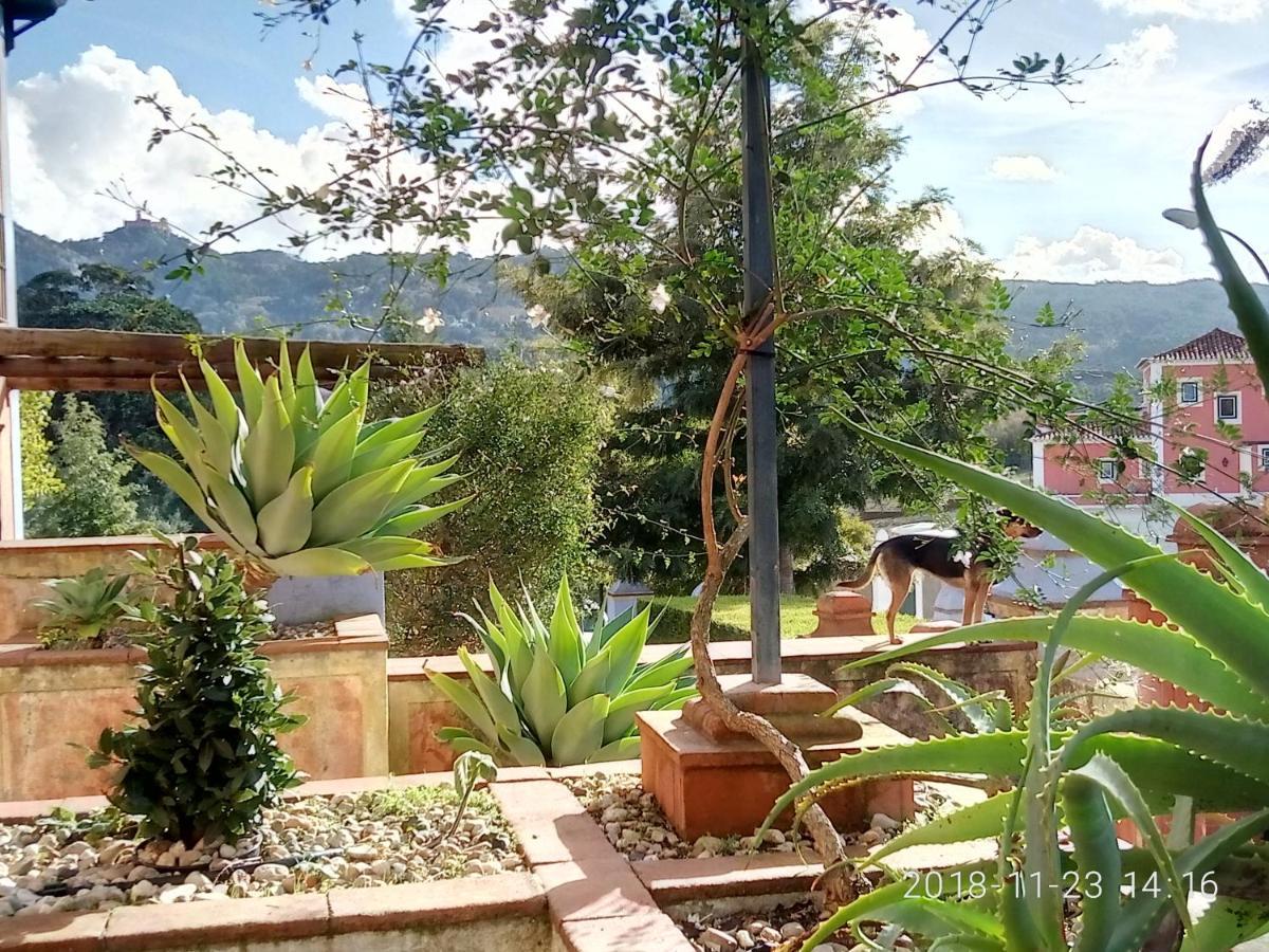 Casa De Santo Amaro Bed & Breakfast Sintra Ngoại thất bức ảnh
