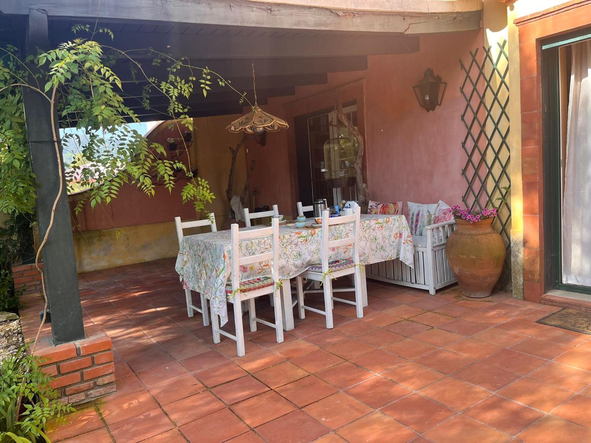 Casa De Santo Amaro Bed & Breakfast Sintra Ngoại thất bức ảnh